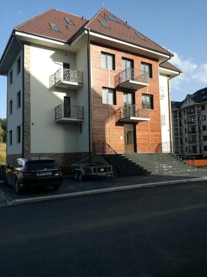 Apartman Luka Lux Zlatibor Exterior photo