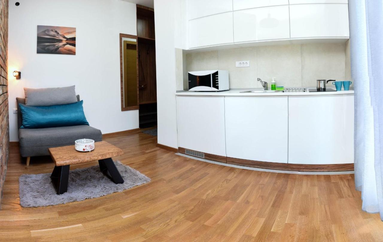 Apartman Luka Lux Zlatibor Exterior photo
